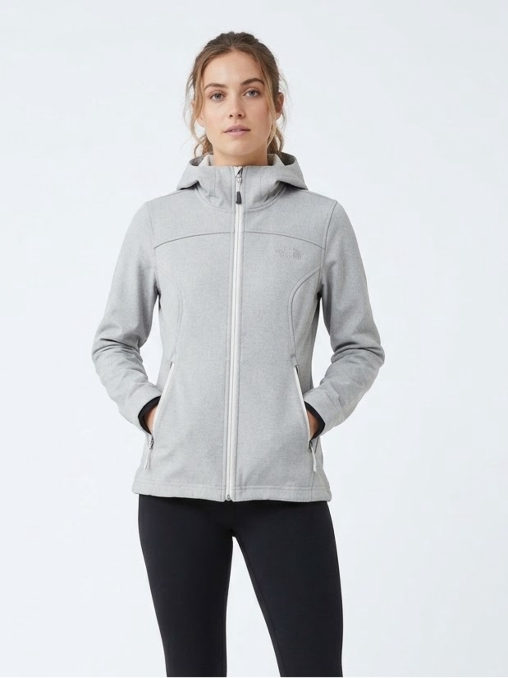 NORTH FACE | APEX HOODED SOFTSHELL JACKET